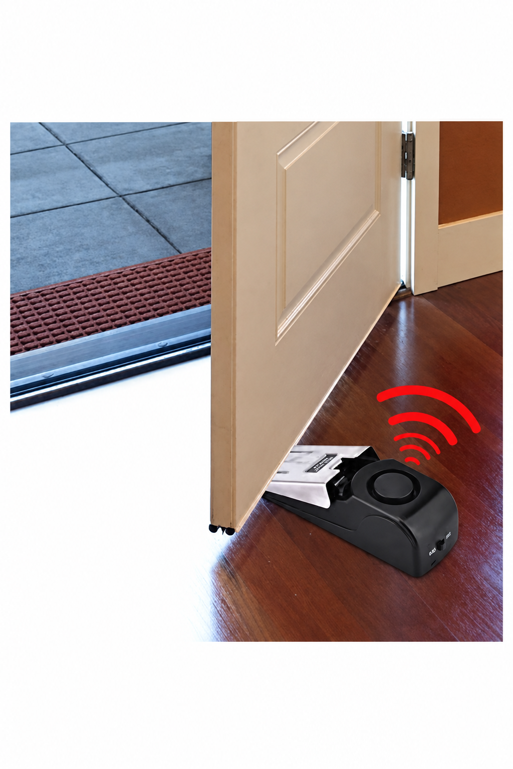 Door Stop Alarm | Doorstop Security Alarm