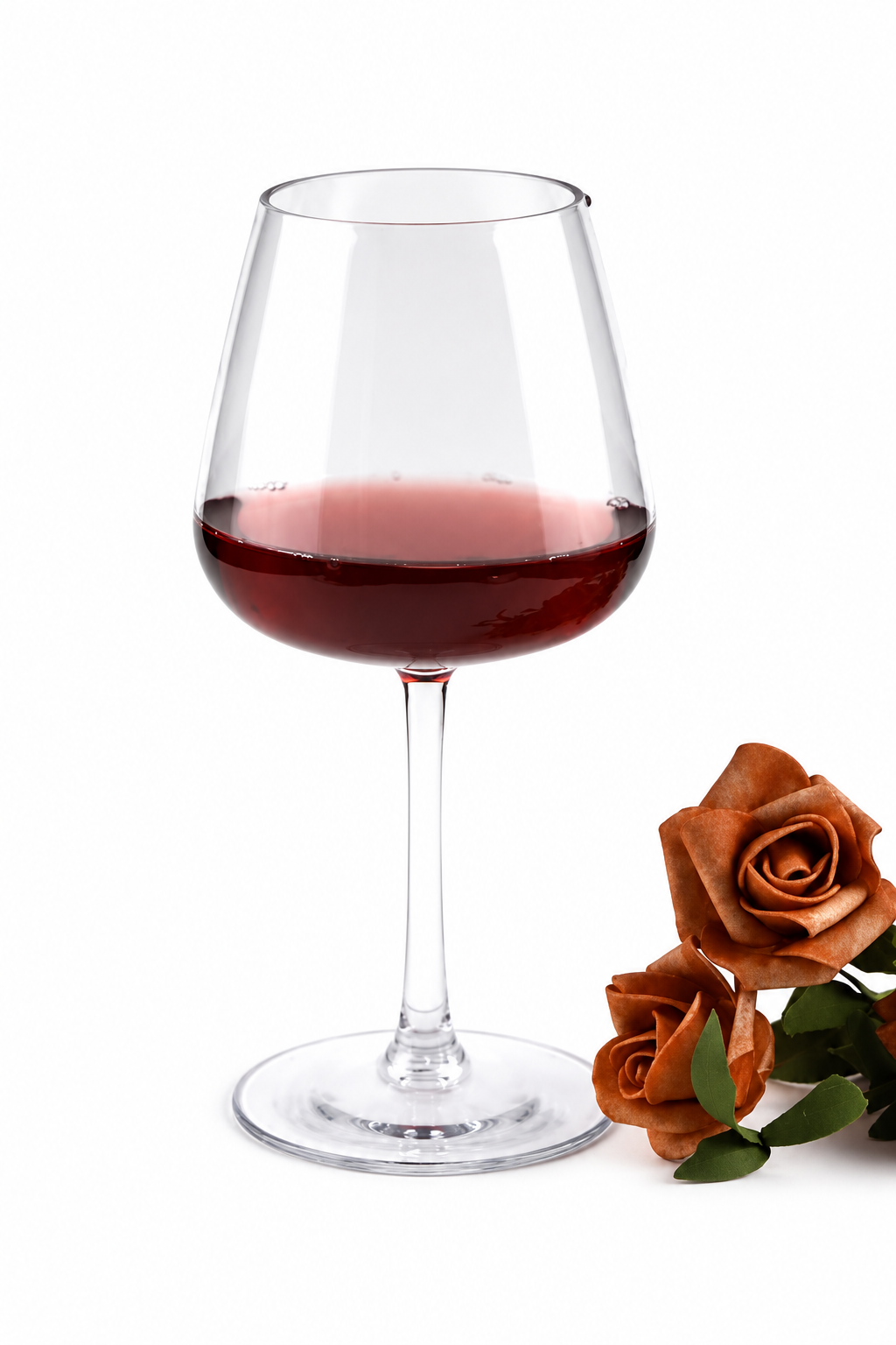 Tritan Plastic Red Wine Glasses