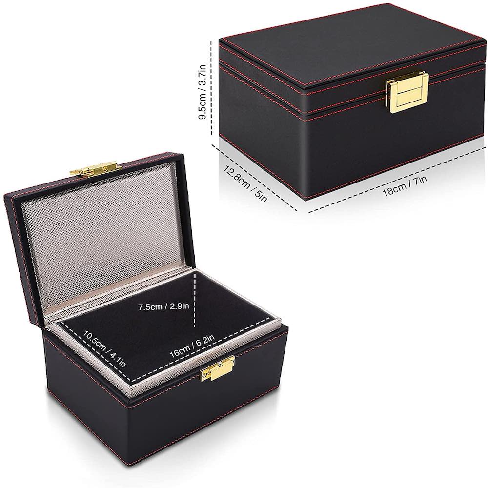Car Key Signal Blocking Box | RFID Box for Car Keys | Car Key Signal Blocker: image 3