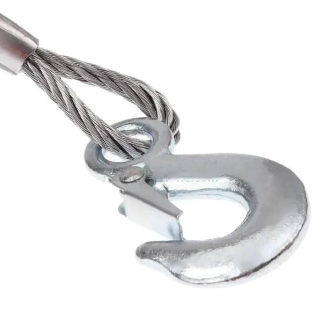 Car Towing Rope | Steel Tow Cable: image 2