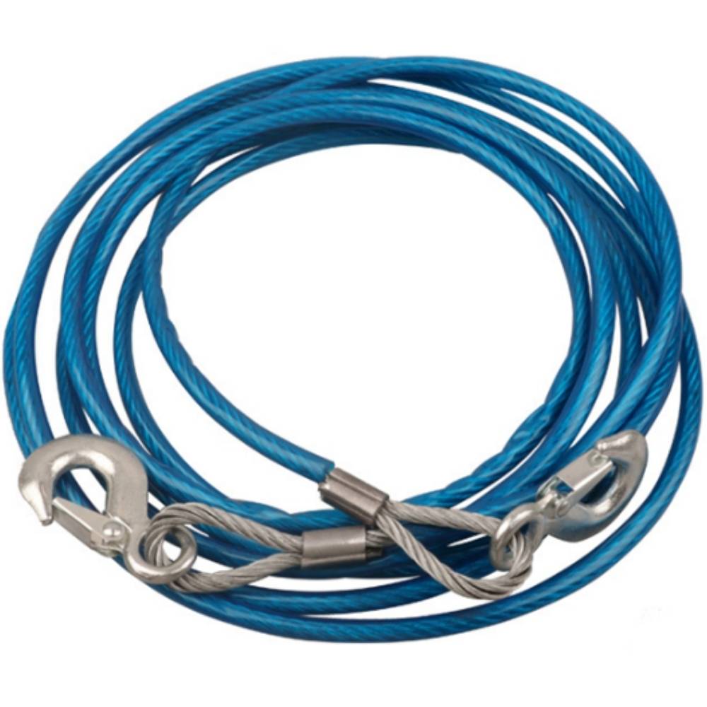 Car Towing Rope | Steel Tow Cable: image 6