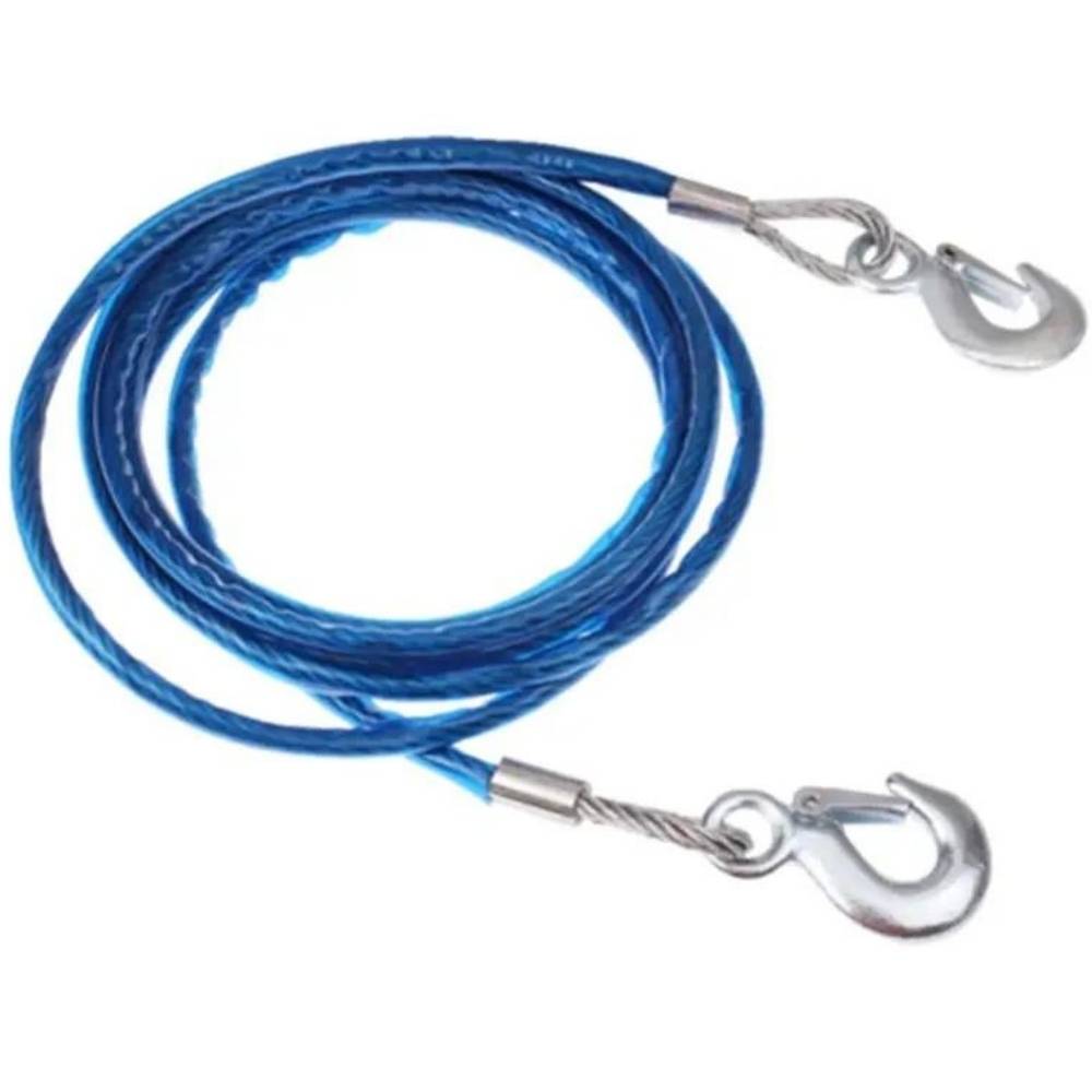 Car Towing Rope | Steel Tow Cable: image 8