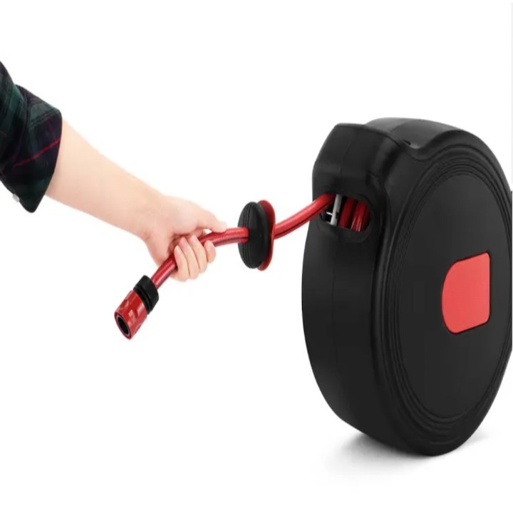 Retractable Garden Hose Reel | Wall Mounted Water Hose Reel: image 10
