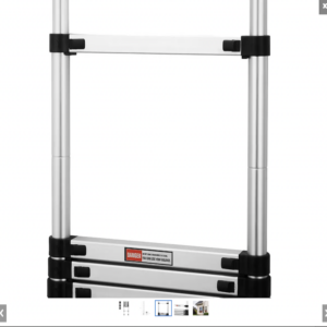 Telescopic Ladder | Telescoping Ladder | Portable Extension Ladder: image 5
