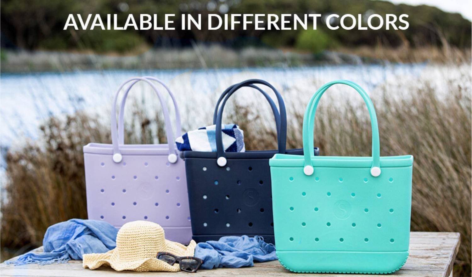 Beach Bag - Blue: image 7