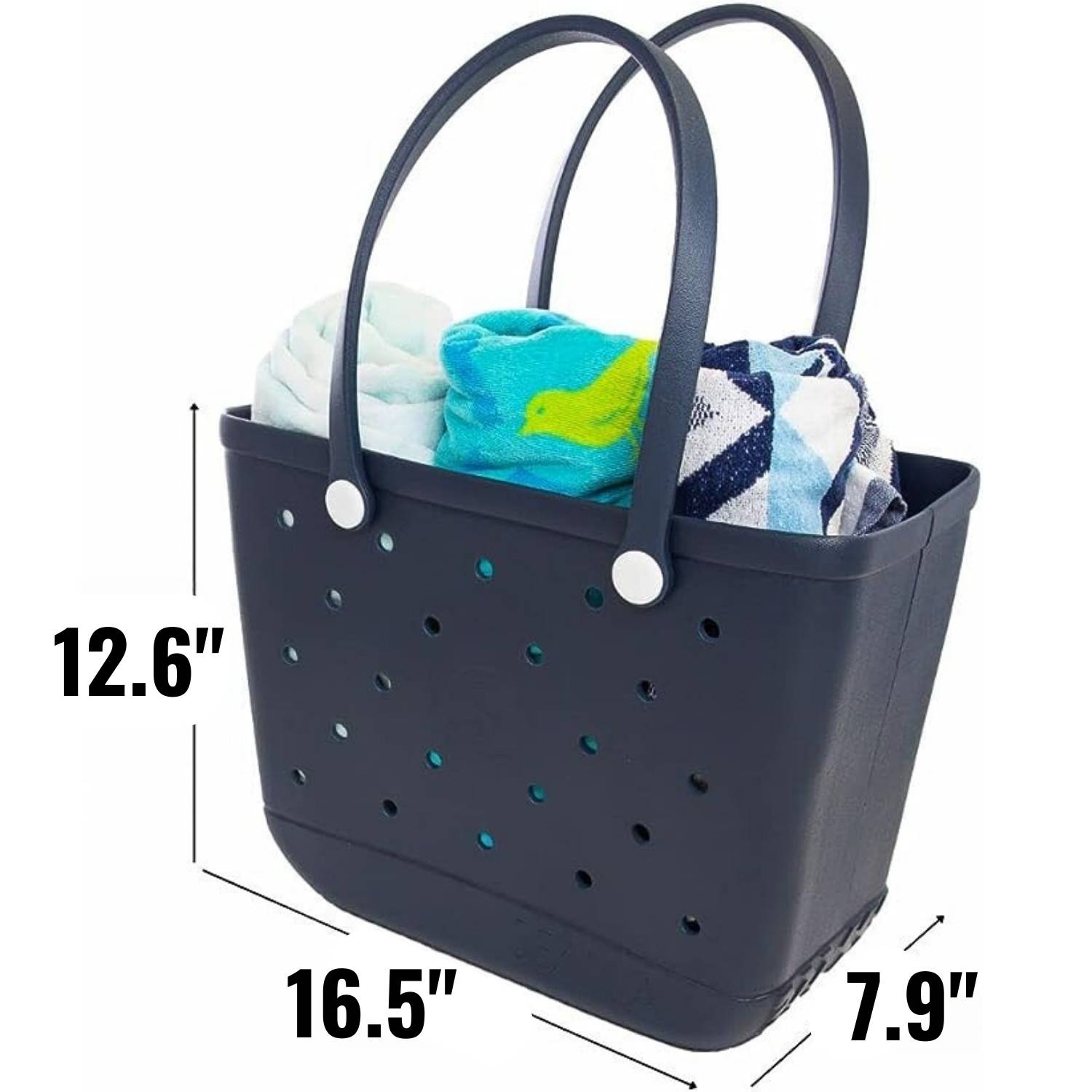 Beach Bag - Blue: image 26