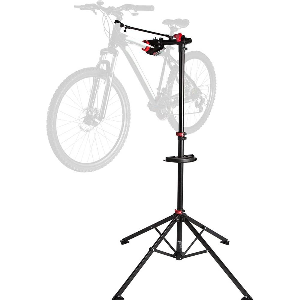 Bike Maintenance Stand | Bicycle Repair Stand | Portable Bike Repairing Clamp: image 3