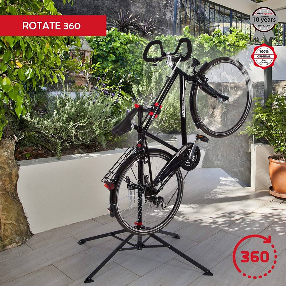 Bike Maintenance Stand | Bicycle Repair Stand | Portable Bike Repairing Clamp: image 4
