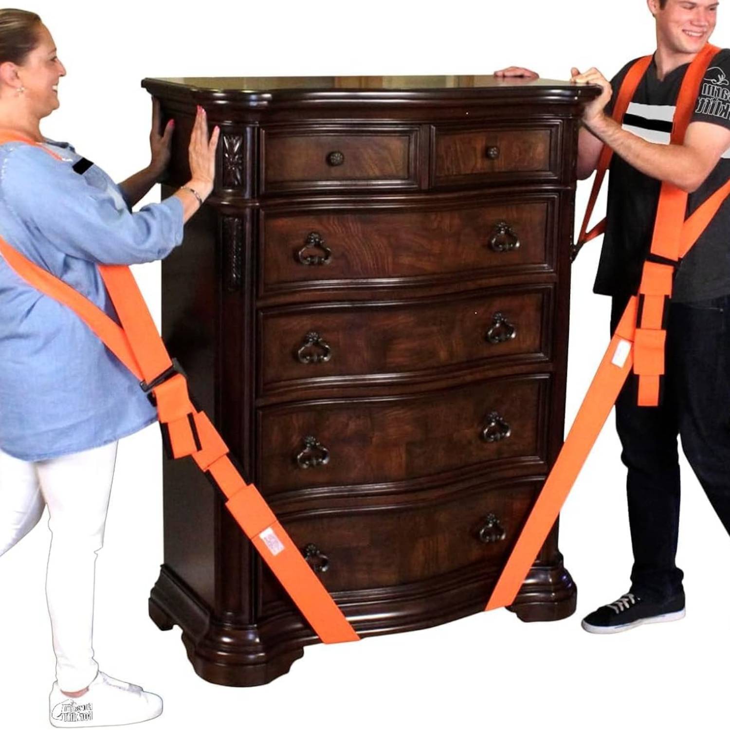 Moving Straps | Shoulder Dollies | Lifting Straps For Moving: image 3