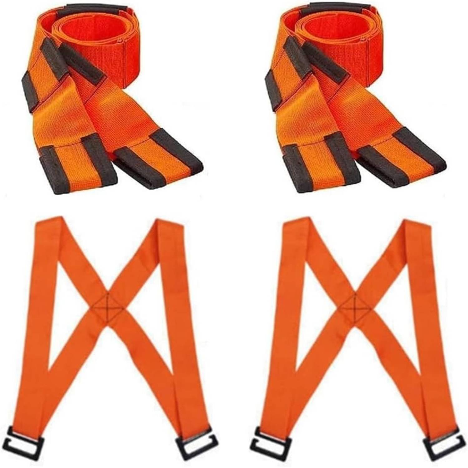Moving Straps | Shoulder Dollies | Lifting Straps For Moving: image 4