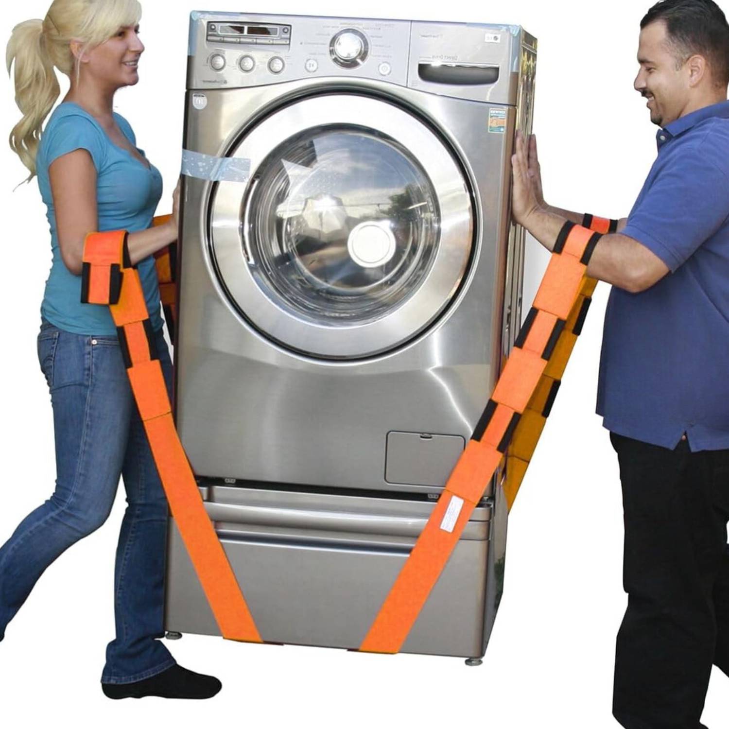 Moving Straps | Shoulder Dollies | Lifting Straps For Moving: image 9