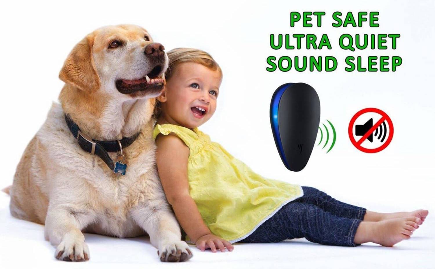 Multifunction ElectroSonic Pest Repeller | Ultrasonic Pest Repellent | Indoor Pest Repellent: image 5