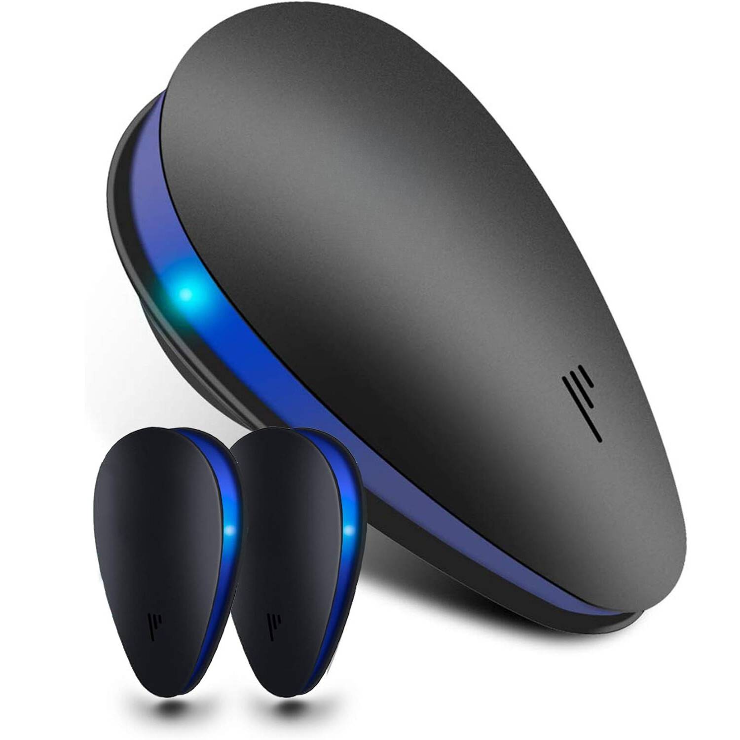 Multifunction ElectroSonic Pest Repeller | Ultrasonic Pest Repellent | Indoor Pest Repellent: image 1