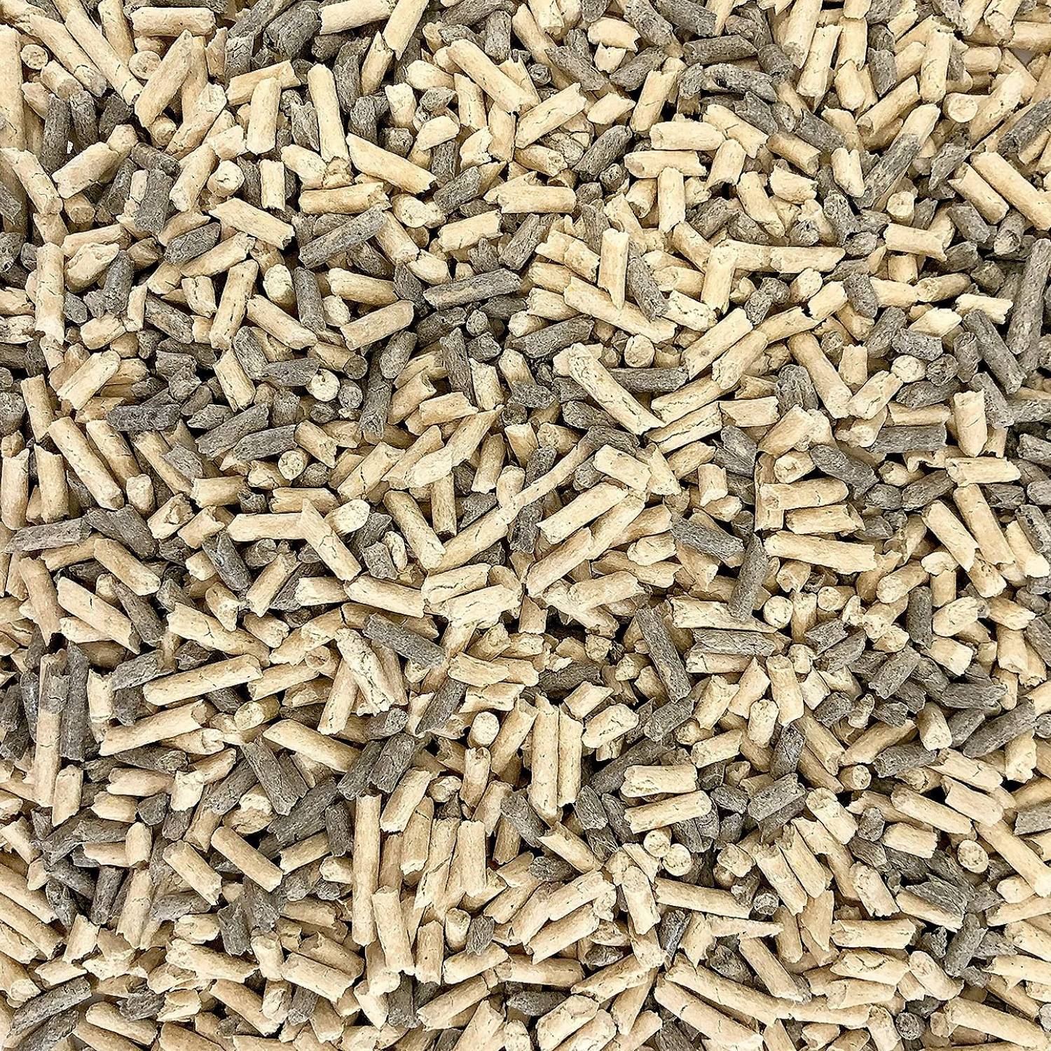Organic Cat Litter | Bamboo Kitty Litter | Eco Friendly Litter For Cats: image 11