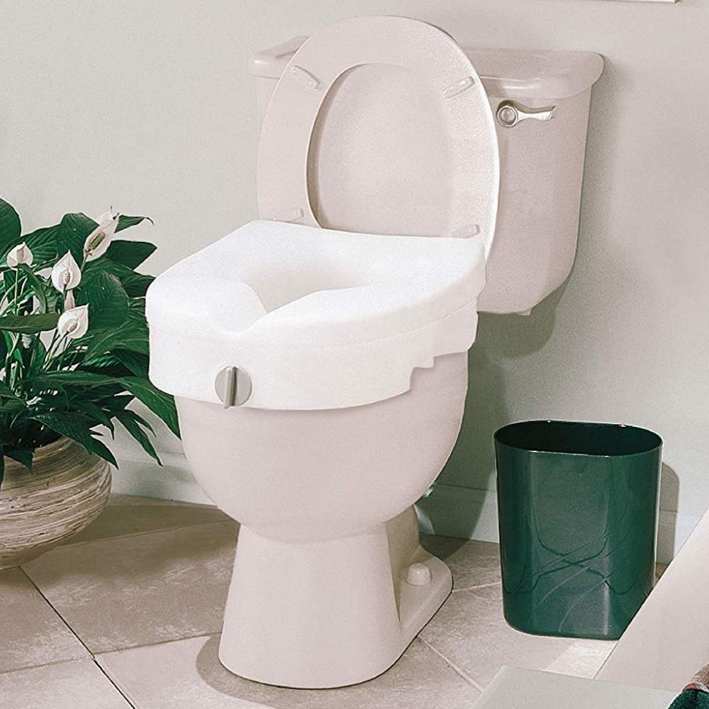 Toilet Seat Raisers - without-arms: image 4