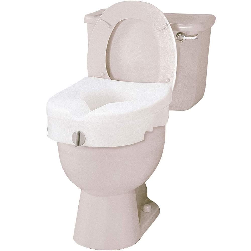 Toilet Seat Raisers - without-arms: image 12