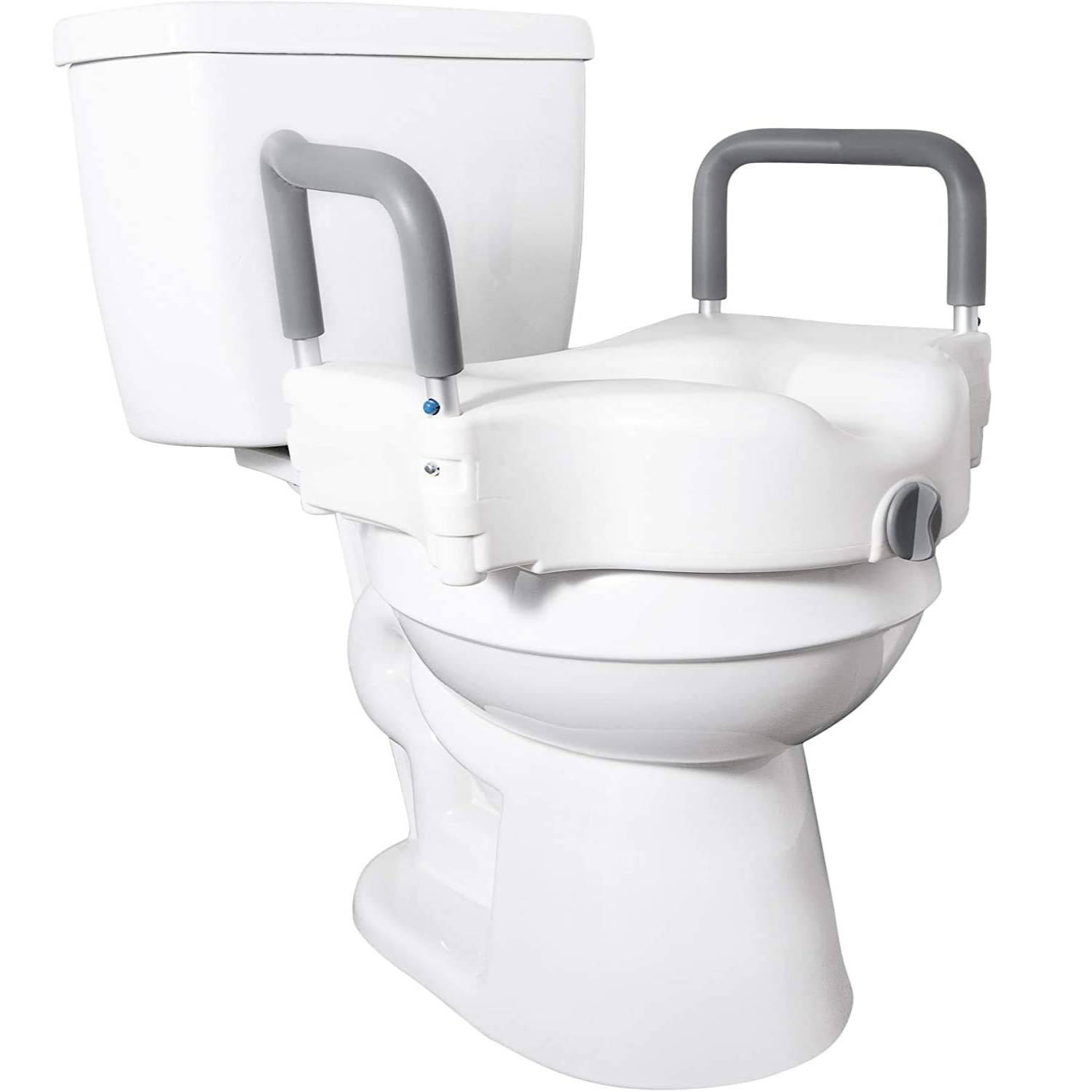 Toilet Seat Raisers - without-arms: image 13