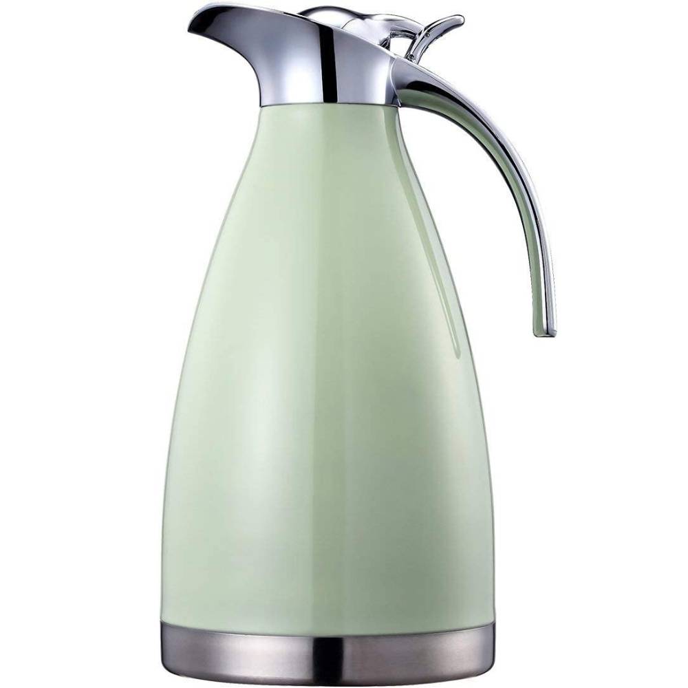 Stainless Steel Thermos Jug - Blue: image 3