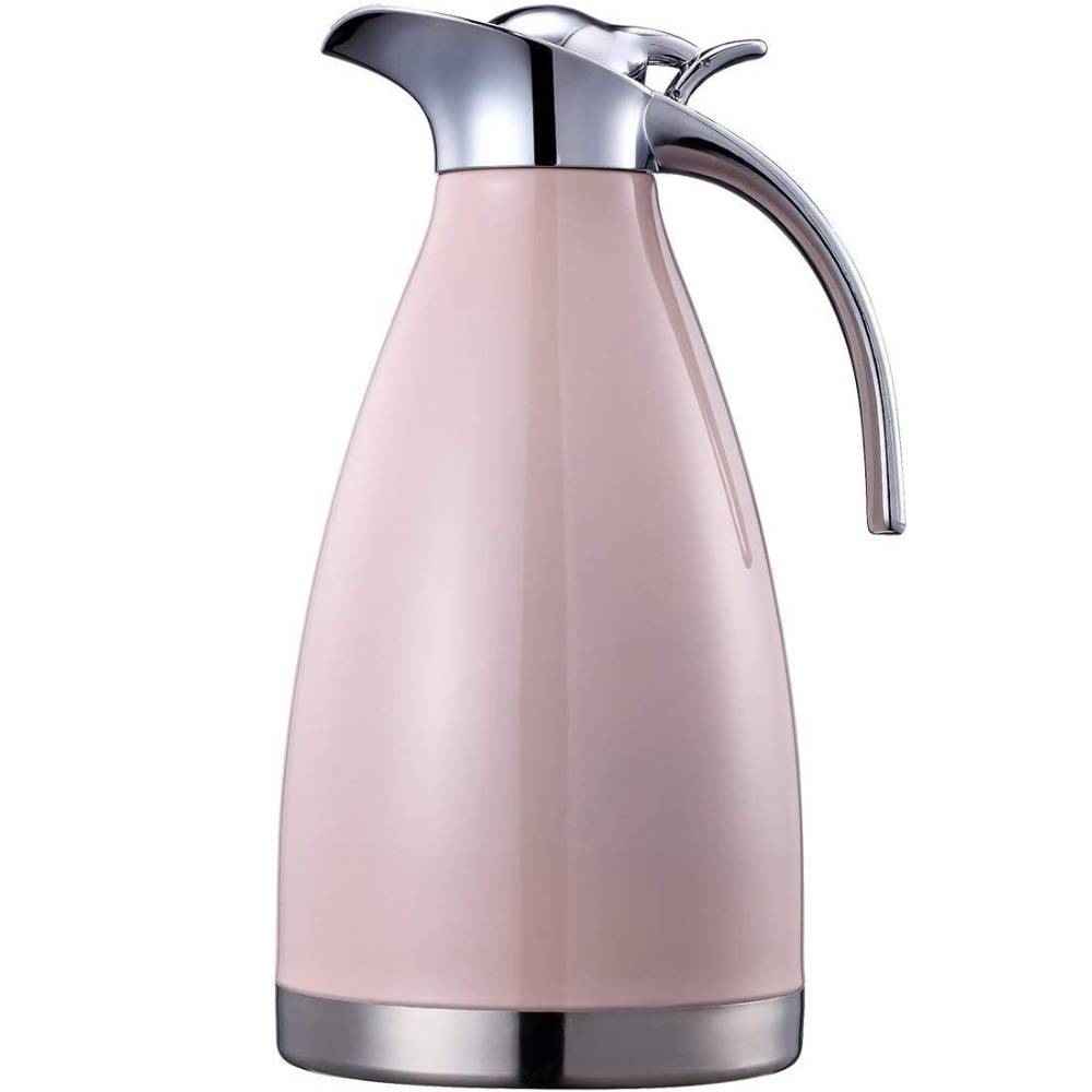 Stainless Steel Thermos Jug - Blue: image 4