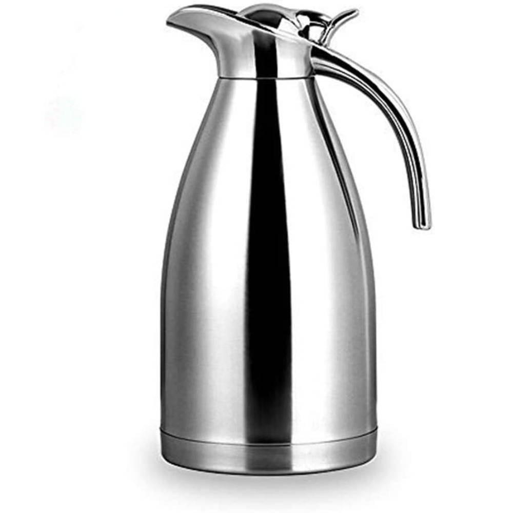 Stainless Steel Thermos Jug - Blue: image 5