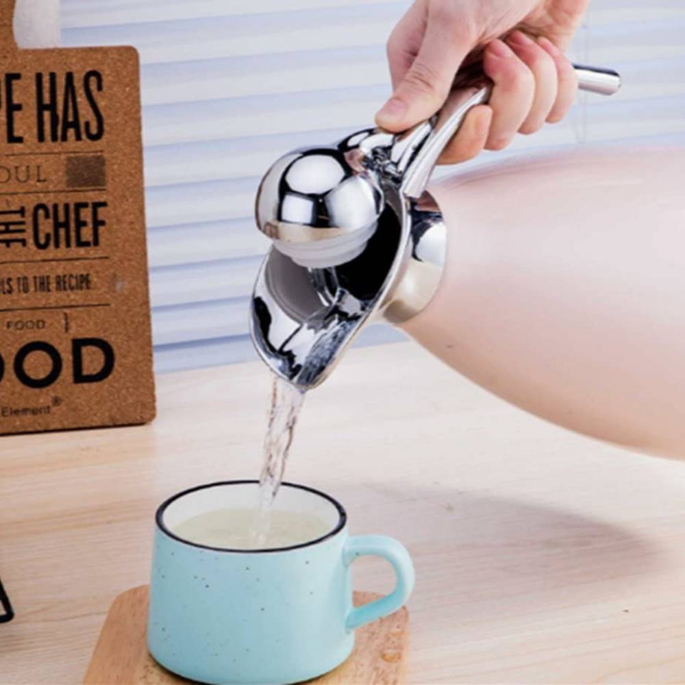 Stainless Steel Thermos Jug - Blue: image 11