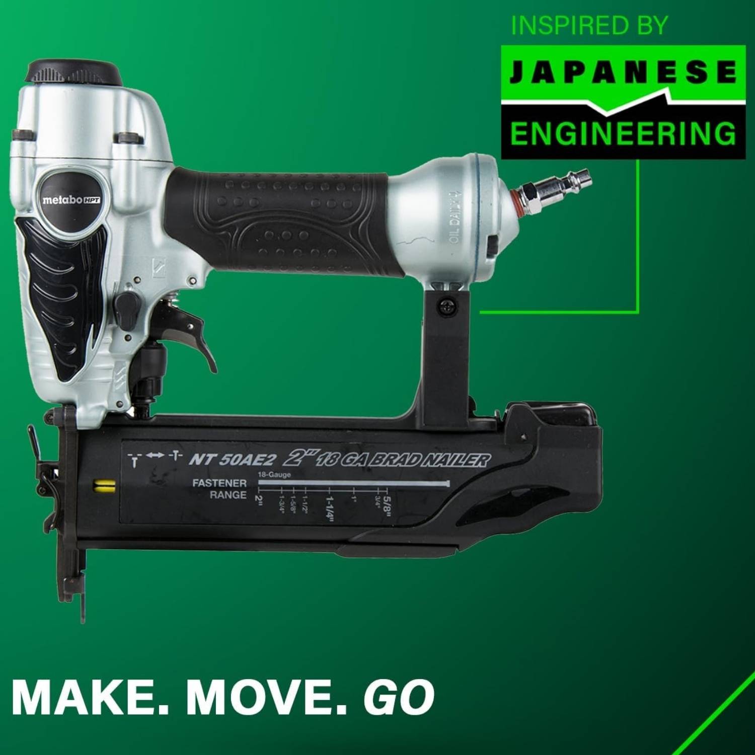 Air Brad Nailer | Brad Nail Gun | Brad Gun: image 3