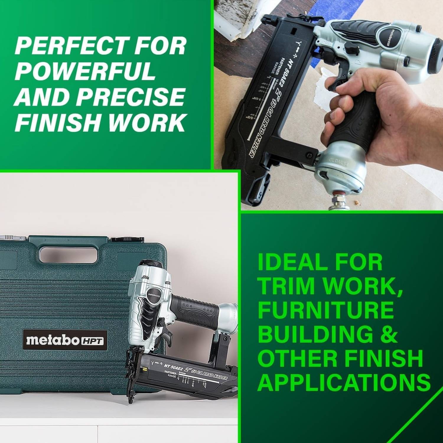 Air Brad Nailer | Brad Nail Gun | Brad Gun: image 7