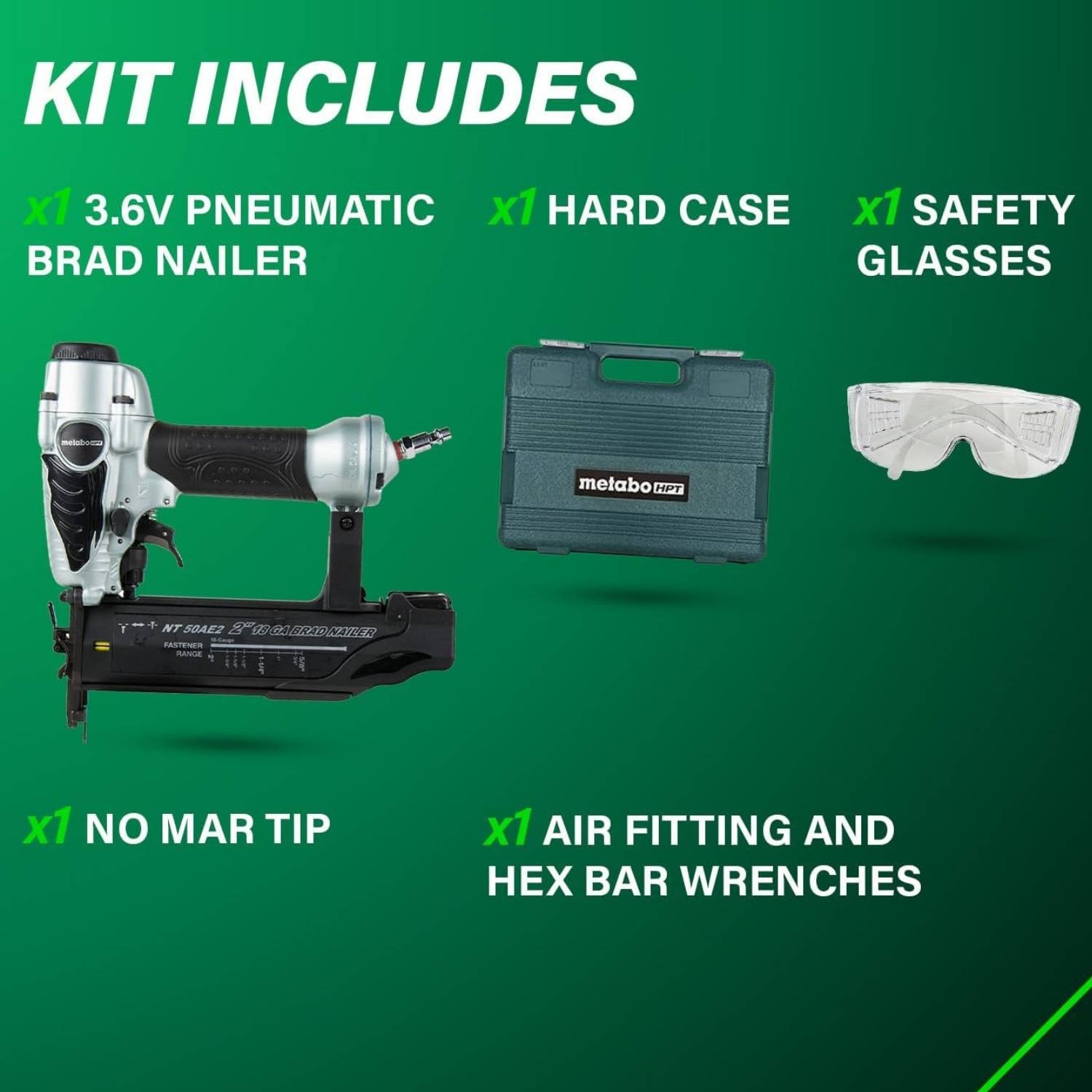 Air Brad Nailer | Brad Nail Gun | Brad Gun: image 9