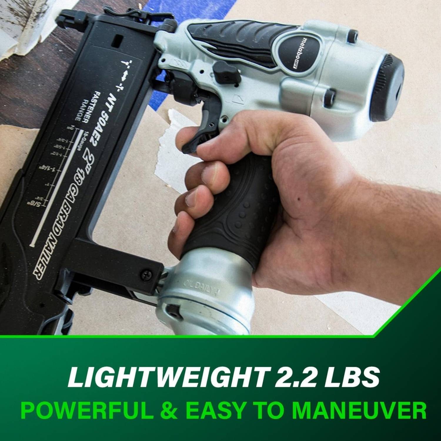 Air Brad Nailer | Brad Nail Gun | Brad Gun: image 10