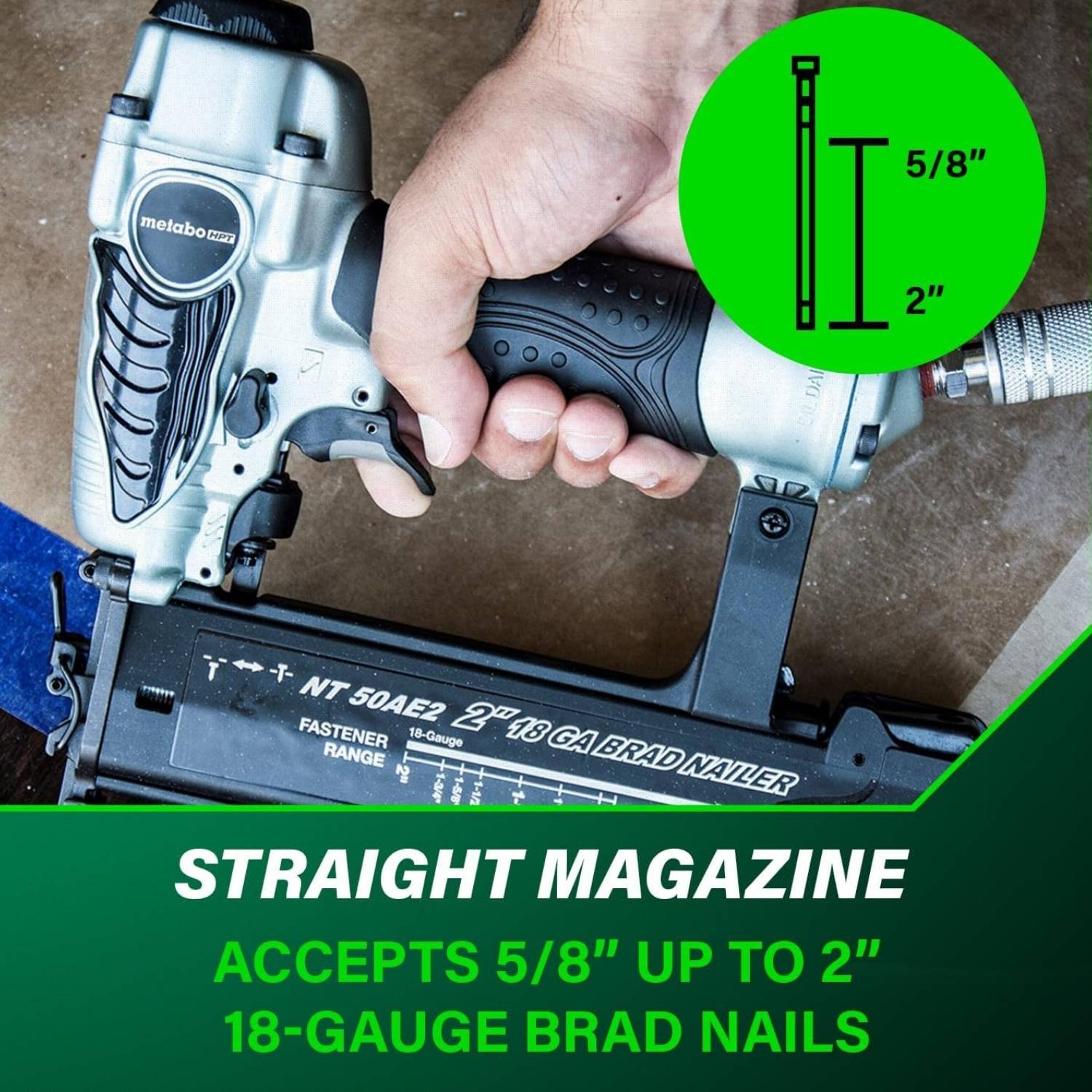 Air Brad Nailer | Brad Nail Gun | Brad Gun: image 13