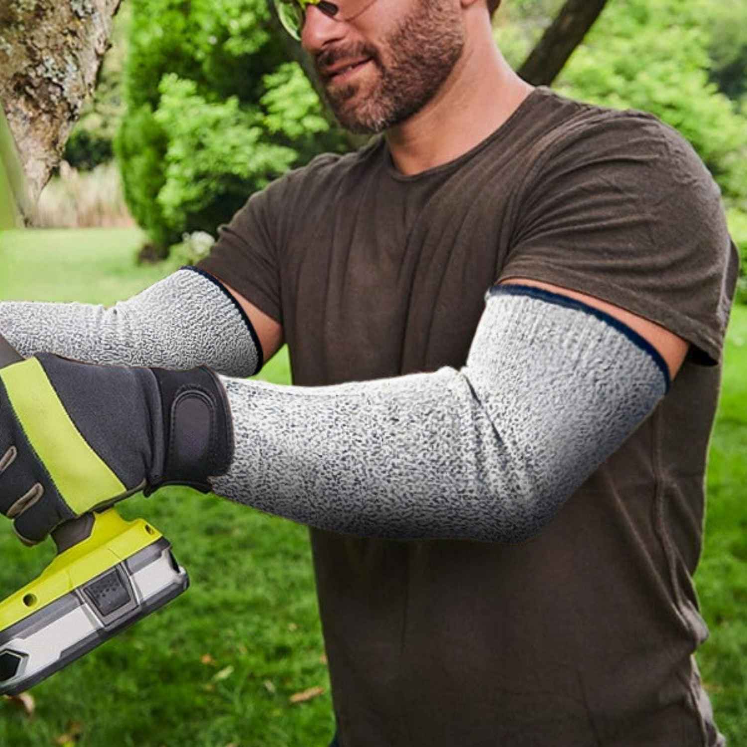 Cut Resistant Sleeves | Kevlar Sleeves | Kevlar Sleeving (per pair): image 3
