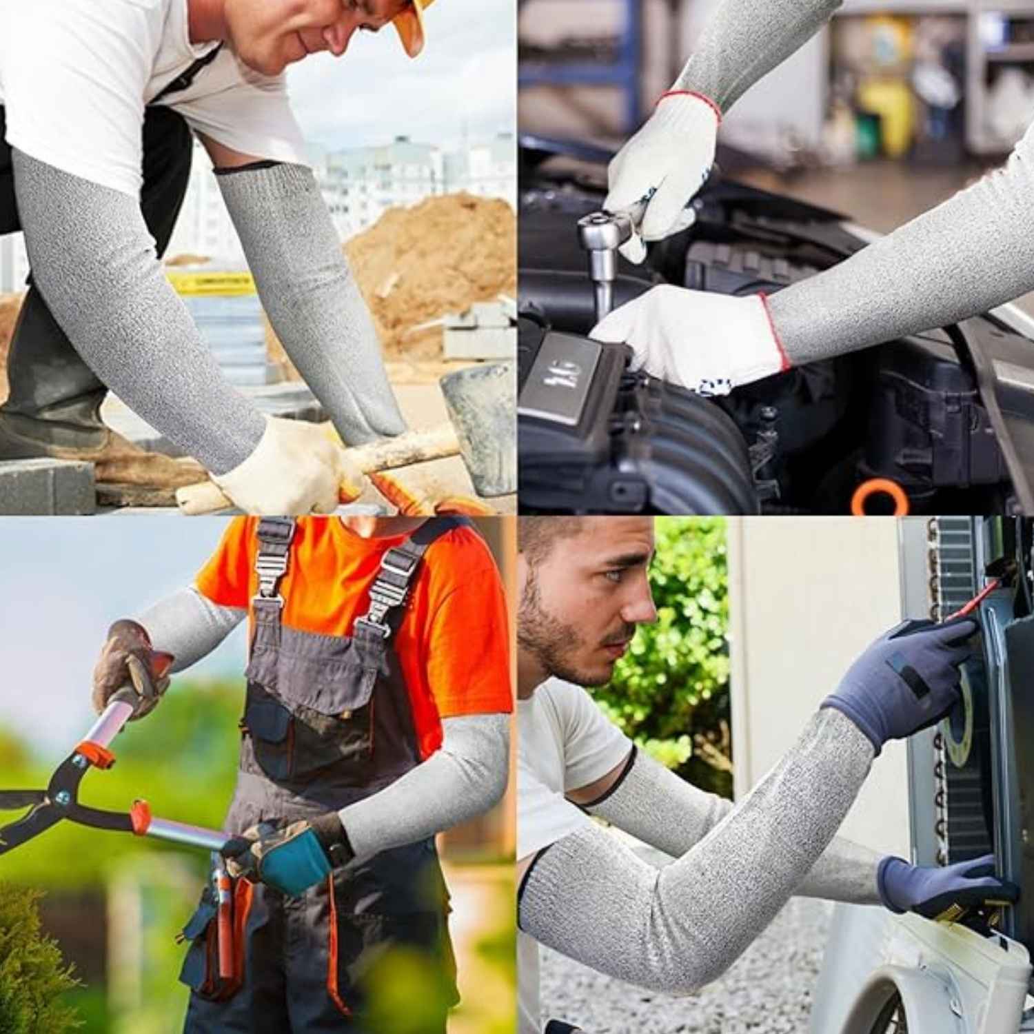 Cut Resistant Sleeves | Kevlar Sleeves | Kevlar Sleeving (per pair): image 15