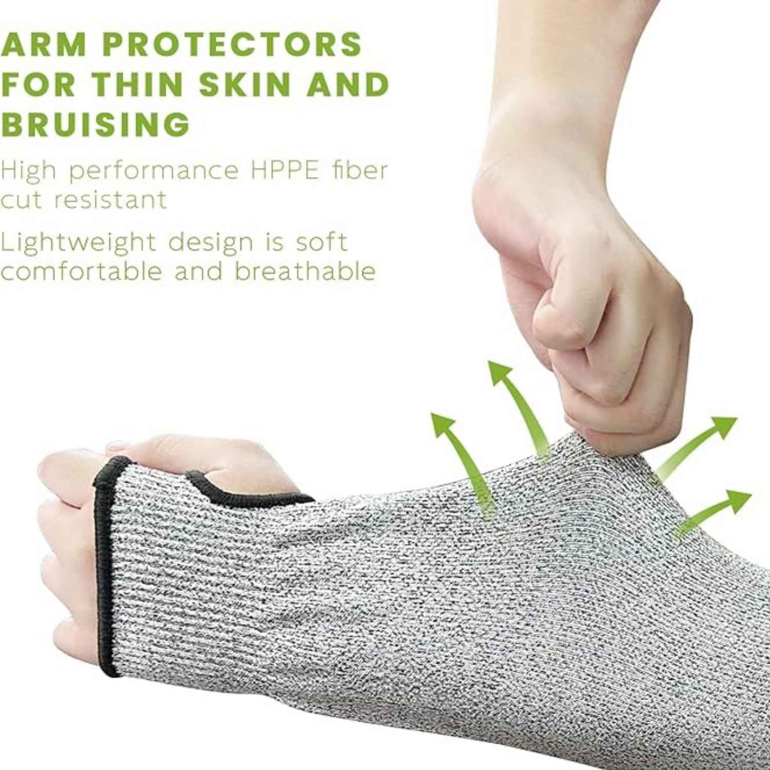 Cut Resistant Sleeves | Kevlar Sleeves | Kevlar Sleeving (per pair): image 18