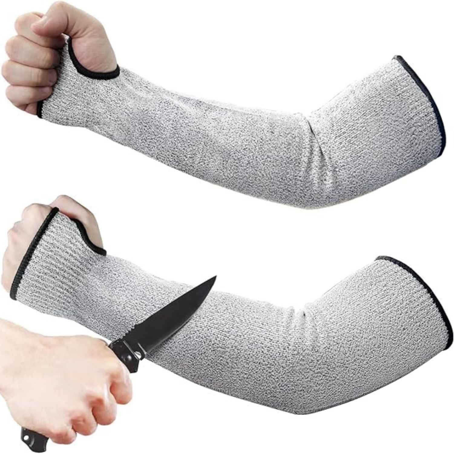 Cut Resistant Sleeves | Kevlar Sleeves | Kevlar Sleeving (per pair): image 20