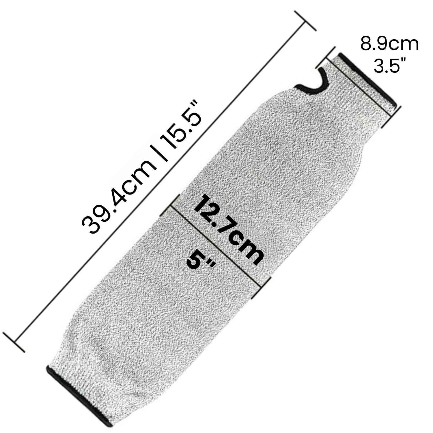 Cut Resistant Sleeves | Kevlar Sleeves | Kevlar Sleeving (per pair): image 23