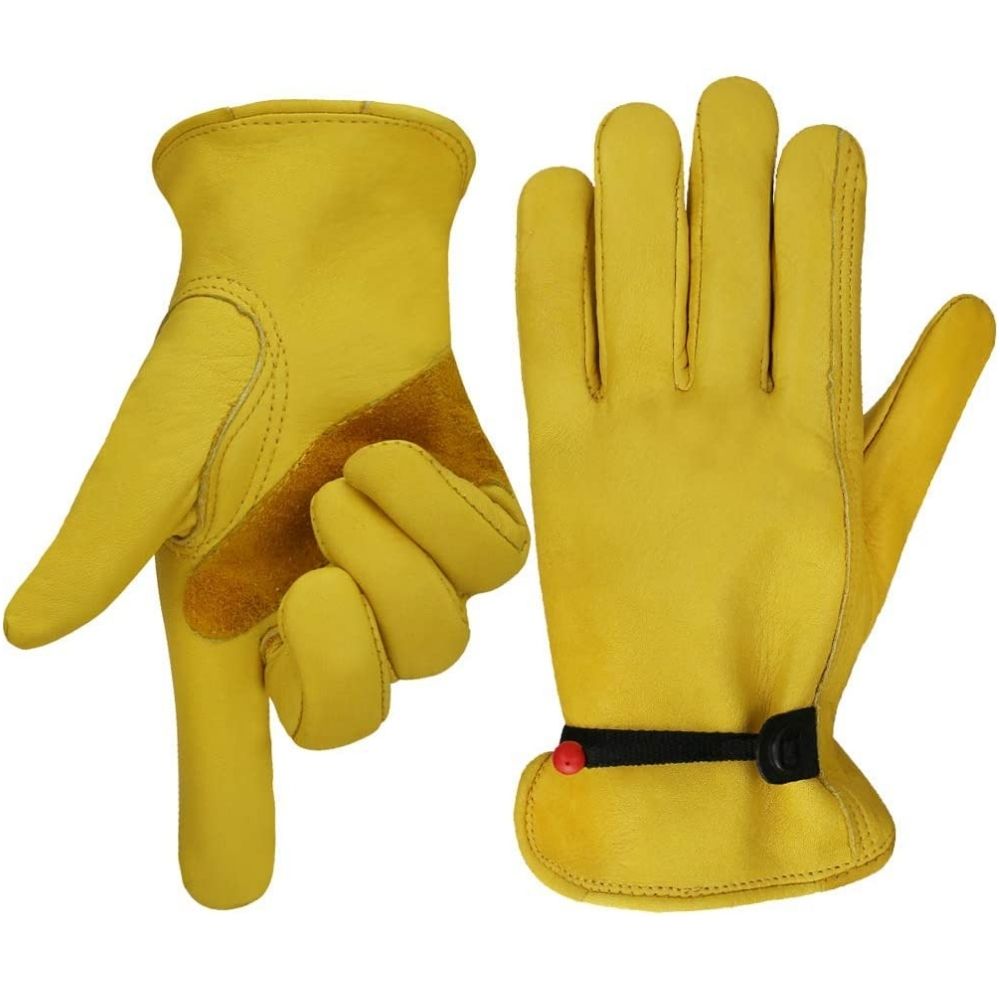 Leather Gardening Gloves | Garden Glove: image 2
