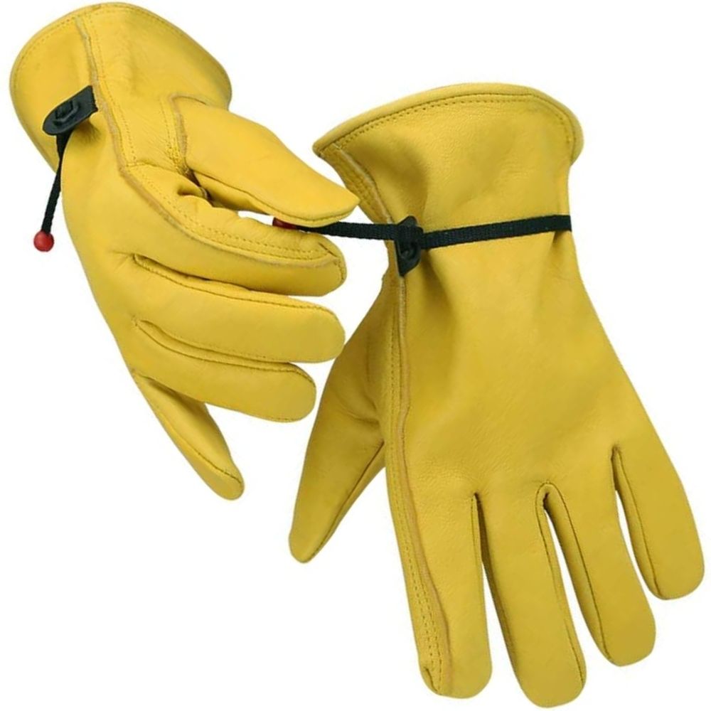 Leather Gardening Gloves | Garden Glove: image 3