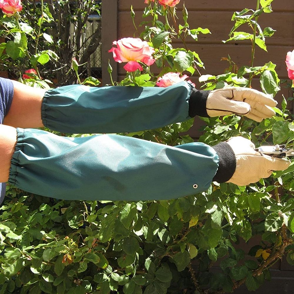 Gardening Arm Protectors | Arm Guards For Gardening | Protective Sleeves For Gardening: image 3