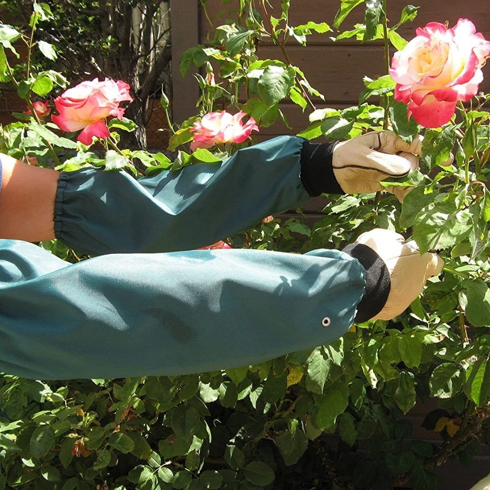 Gardening Arm Protectors | Arm Guards For Gardening | Protective Sleeves For Gardening
