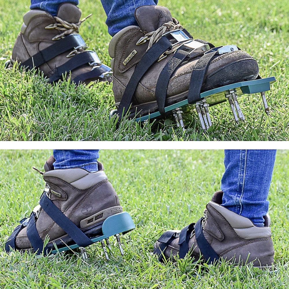 Aerator Grass Shoes | Lawn Care Shoes