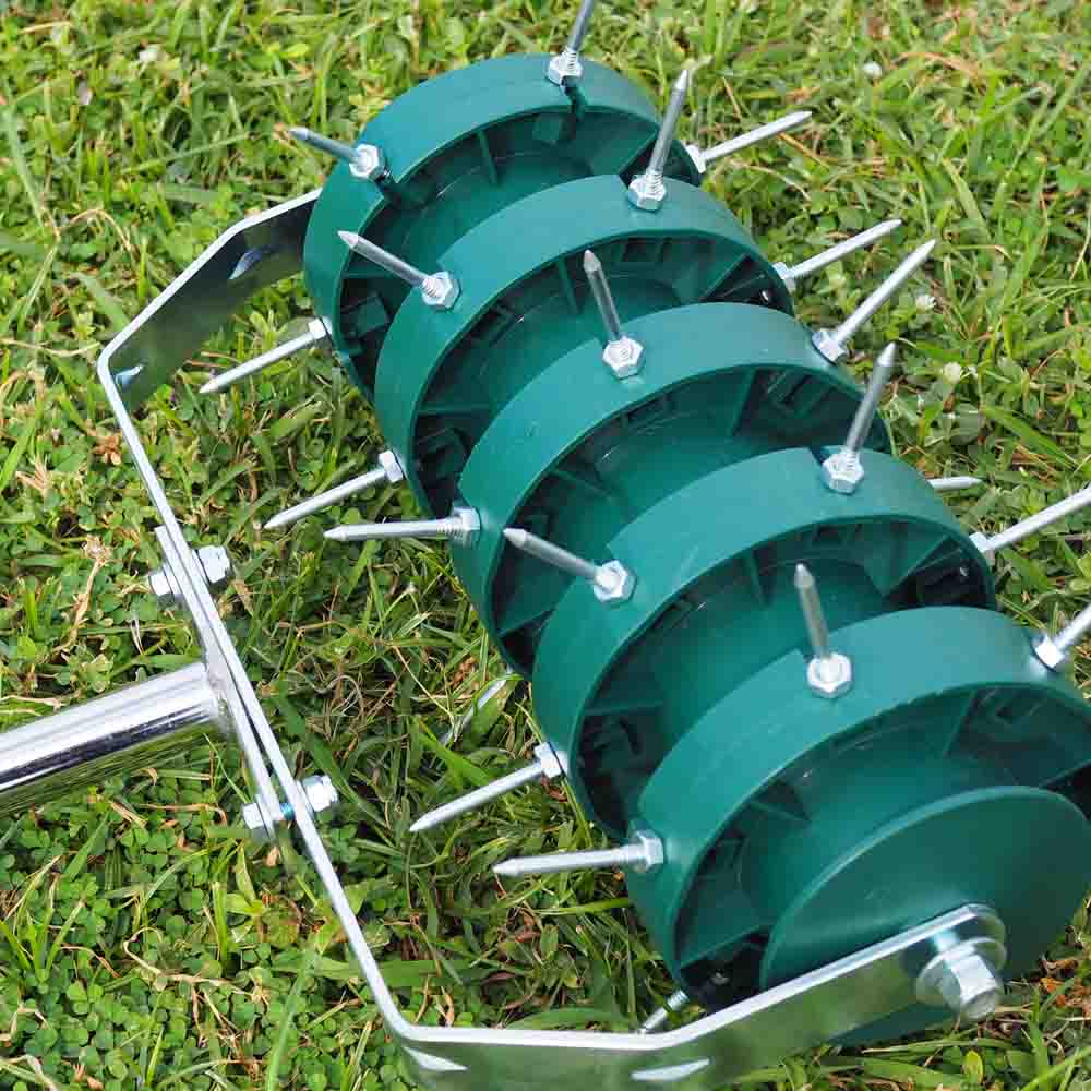 Rolling Aerator | Grass Aerator Roller | Aeration Roller For Lawn: image 8