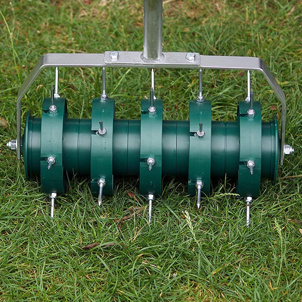 Rolling Aerator | Grass Aerator Roller | Aeration Roller For Lawn: image 9