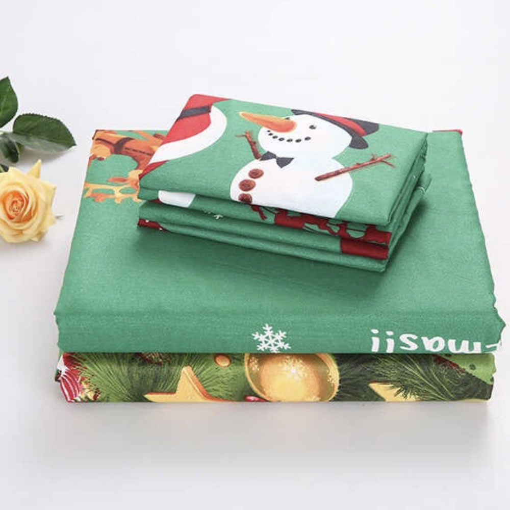 Christmas Bedding - twin: image 8