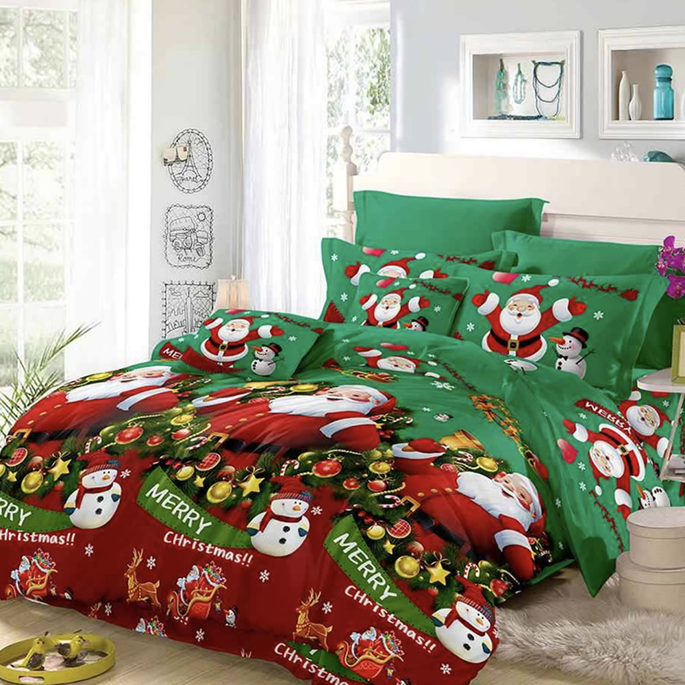 Christmas Bedding - twin: image 9