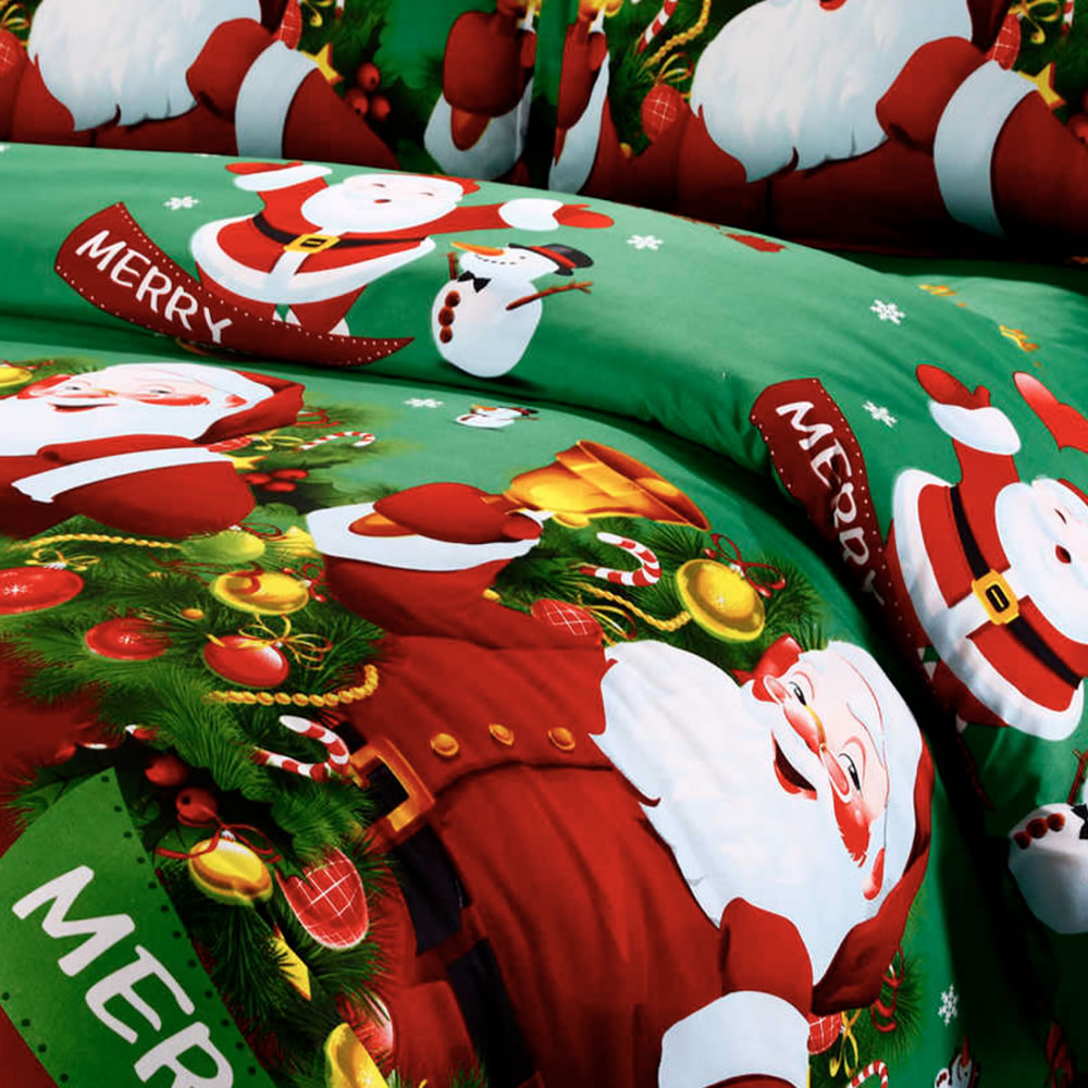 Christmas Bedding - twin: image 13