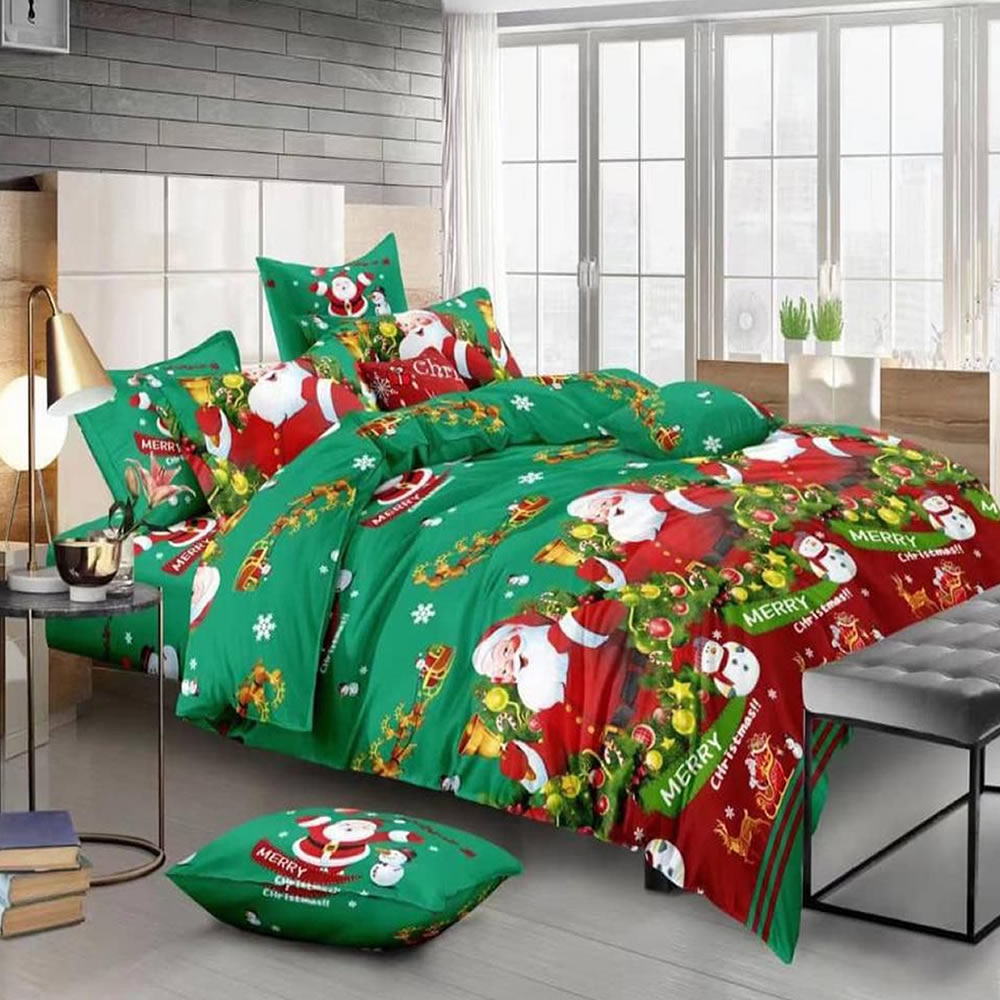 Christmas Bedding - twin