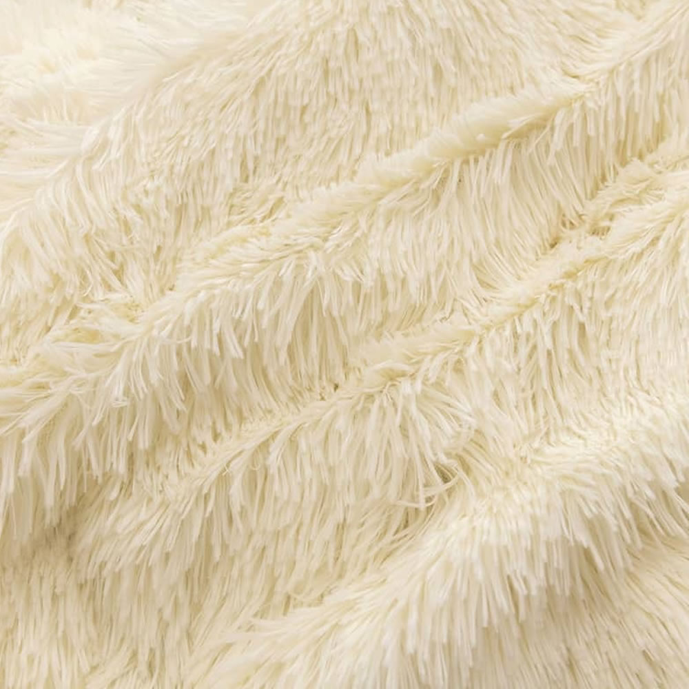 Faux Fur Comforter - /queen: image 14