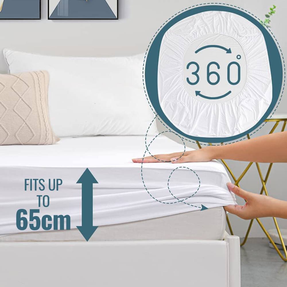 Mattress Topper - /TWIN (39" x 75" x 14.5"): image 4