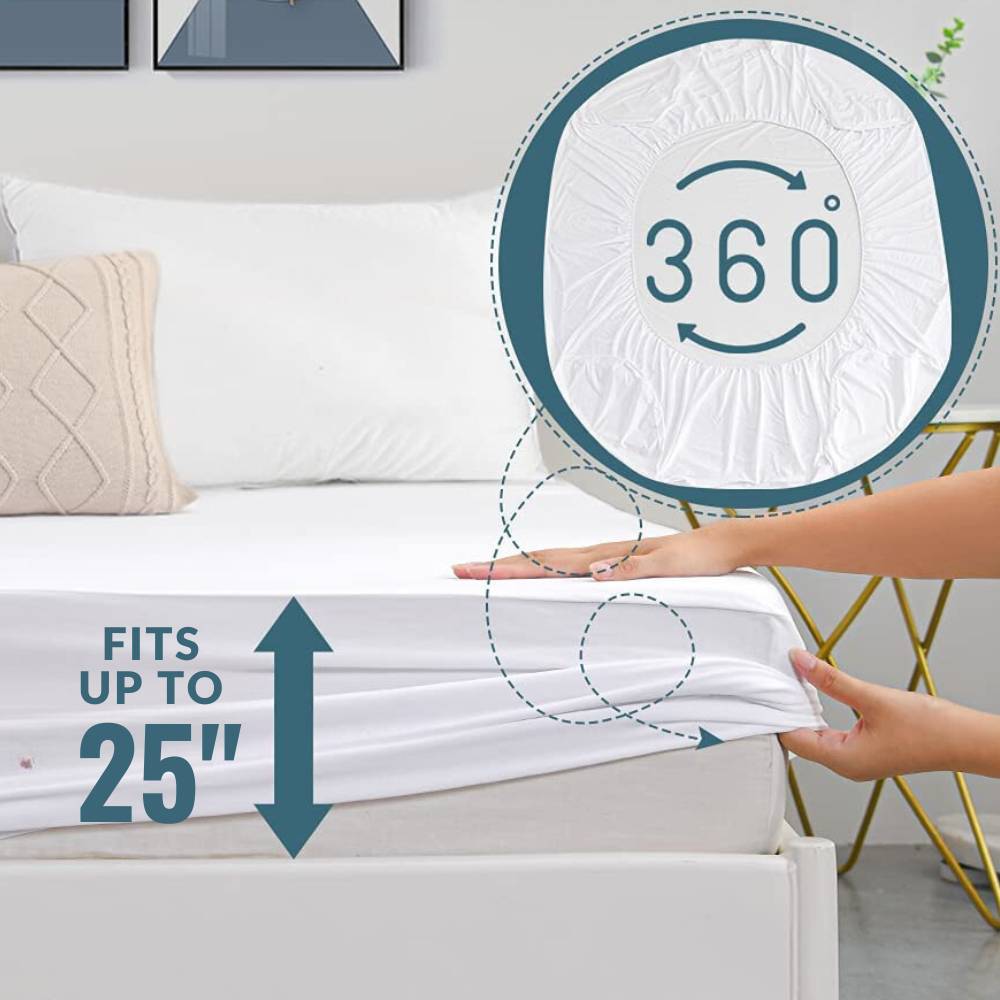 Mattress Topper - /TWIN (39" x 75" x 14.5")