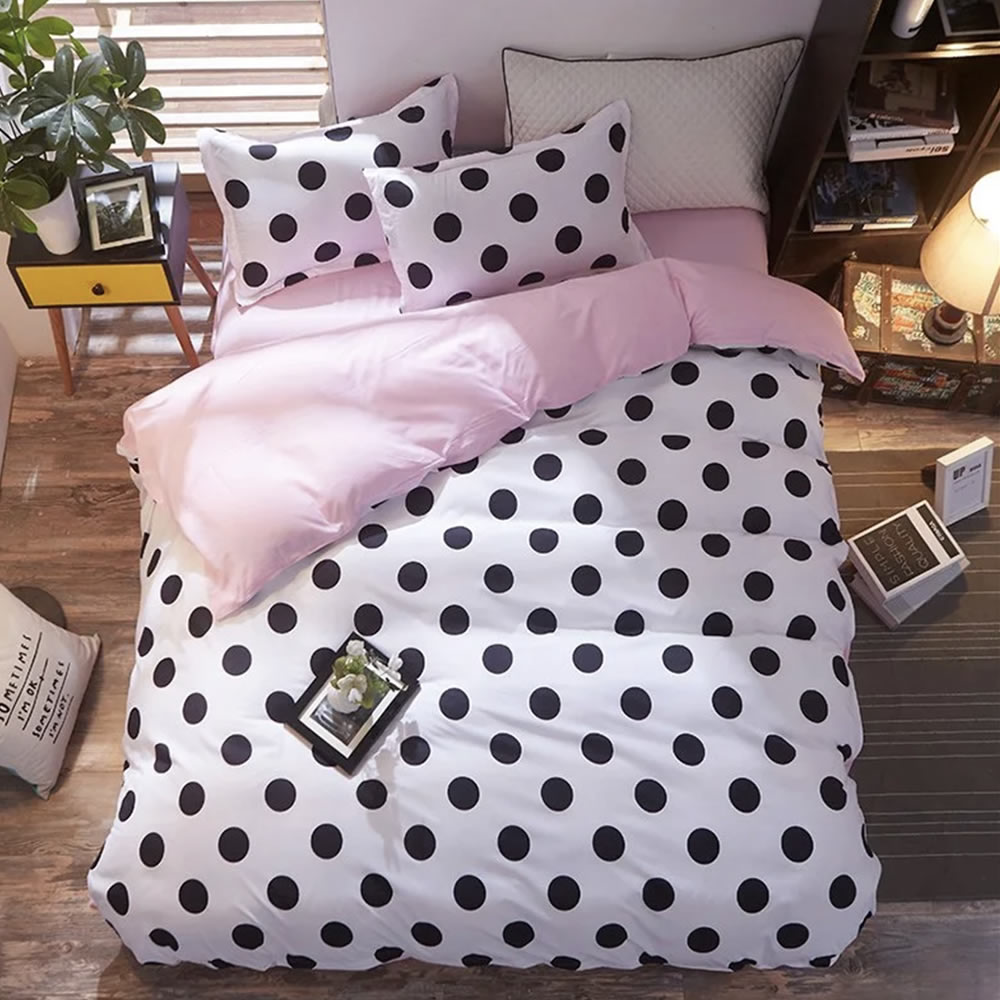 Polka Dot Sheets - queen: image 6
